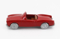 Officina-942 Fiat 1100/103 Tv Trasformabile Spider Open 1955 1:76 Red