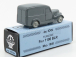 Officina-942 Fiat 1100 Blr Van 1:76 Tmavě Šedá