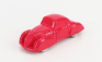 Officina-942 Fiat 1100 Coupe Aerodinamico Carrozzeria Castagna 1937 1:76 Red