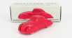 Officina-942 Fiat 1100 Coupe Aerodinamico Carrozzeria Castagna 1937 1:76 Red