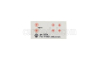 Officina-942 Fiat 1100 Garavini Ambulanza - Ambulance 1954 1:76 Grey