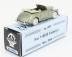 Officina-942 Fiat 1100b Cabriolet 1948 1:76 Green Met