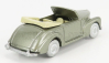 Officina-942 Fiat 1100b Cabriolet 1948 1:76 Green Met