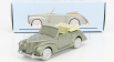 Officina-942 Fiat 1100b Cabriolet 1948 1:76 Green Met