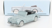 Officina-942 Fiat 1100b Cabriolet 1948 1:76 Světle Modrá Met