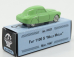 Officina-942 Fiat 1100s Mille Miglia 1:76 Světle Zelená