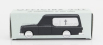Officina-942 Fiat 1400 Van Carrozzeria Riva Hearse - Carro Funebre - Funeral Car 1950 1:76 Black