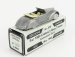 Officina-942 Fiat 1500 Cabriolet Carrozzeria Viotti 1940 1:76 Grigio Met