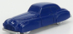 Officina-942 Fiat 1500 Ghia Coupe Gran Sport 1947 1:76 Blue