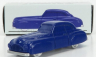 Officina-942 Fiat 1500 Ghia Coupe Gran Sport 1947 1:76 Blue
