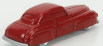 Officina-942 Fiat 1500 Ghia Coupe Gran Sport 1947 1:76 Red