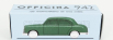 Officina-942 Fiat 1900 1952 1:76 Tmavě Zelená