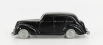Officina-942 Fiat 2800 Berlina 1938 1:76 Black