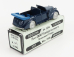 Officina-942 Fiat 2800 Torpedo Da Parata Cabriolet Carrozzeria Stab. Farina 1939 1:76 Blue