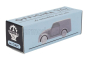 Officina-942 Fiat 500 B Furgoncino Van 1948 1:76 Grey