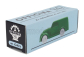 Officina-942 Fiat 500 B Furgoncino Van 1948 1:76 Zelená