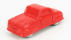 Officina-942 Fiat 500 Berlinetta Carrozzeria Vignale 1947 1:76 Red