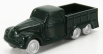 Officina-942 Fiat 500 C Camioncino 3-assi Trasformazione Ollearo 1949 1:76 Zelená