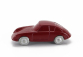 Officina-942 Fiat 500 Coupe Speciale Pininfarina 1957 1:76 Red