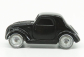 Officina-942 Fiat 500a Topolino 1936 1:76 Black