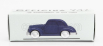 Officina-942 Fiat 500c 4 Posti Carrozzeria Rolfo 1950 1:76 Blue