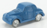 Officina-942 Fiat 500c Topolino 1949 1:76 Blue