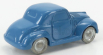 Officina-942 Fiat 500c Topolino 1949 1:76 Blue