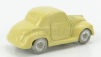Officina-942 Fiat 500c Topolino 1949 1:76 Cream