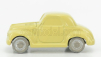 Officina-942 Fiat 500c Topolino 1949 1:76 Cream