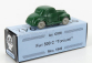 Officina-942 Fiat 500c Topolino 1949 1:76 Zelená