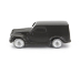 Officina-942 Fiat 500c Van Furgoncino 1949 1:76 Grey