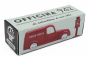 Officina-942 Fiat 508 C/1100 Van Furgone Viberti Regie Poste 1938 1:76 Red