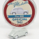 Officina-942 Fiat 600 1955 1:160 Světle Šedá