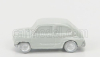 Officina-942 Fiat 600 1955 1:160 Světle Šedá