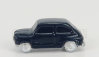 Officina-942 Fiat 600 1955 1:160 Tmavě Modrá