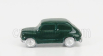 Officina-942 Fiat 600 1955 1:160 Tmavě Zelená