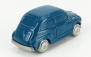 Officina-942 Fiat 600 1955 1:76 Blue
