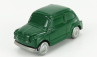 Officina-942 Fiat 600 1955 1:76 Tmavě Zelená