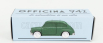 Officina-942 Fiat 600 1955 1:76 Tmavě Zelená