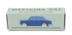 Officina-942 Fiat 600 Berlina Carrozzeria Mantelli 1957 1:76 2 Tóny Modré