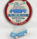 Officina-942 Fiat 600 Multipla 1956 1:160 Světle Modrá Šedá