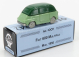 Officina-942 Fiat 600 Multipla 1956 1:76 2 Tóny Zelené