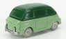 Officina-942 Fiat 600 Multipla 1956 1:76 2 Tóny Zelené