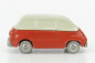 Officina-942 Fiat 600 Multipla 1956 1:76 Červený Krém