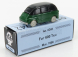 Officina-942 Fiat 600 Multipla 1956 1:76 Zelená Černá