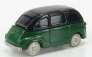 Officina-942 Fiat 600 Multipla 1956 1:76 Zelená Černá