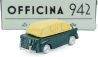 Officina-942 Fiat 600 Multipla Speciale Carrozzeria Frua 1956 1:76 Zelená Béžová