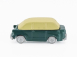 Officina-942 Fiat 600 Multipla Speciale Carrozzeria Frua 1956 1:76 Zelená Béžová