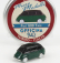 Officina-942 Fiat 600 Multipla Taxi 1956 1:160 Zelená Černá