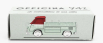 Officina-942 Fiat 600m Camioncino Coriasco 1956 1:76 Světle Zelená Červená